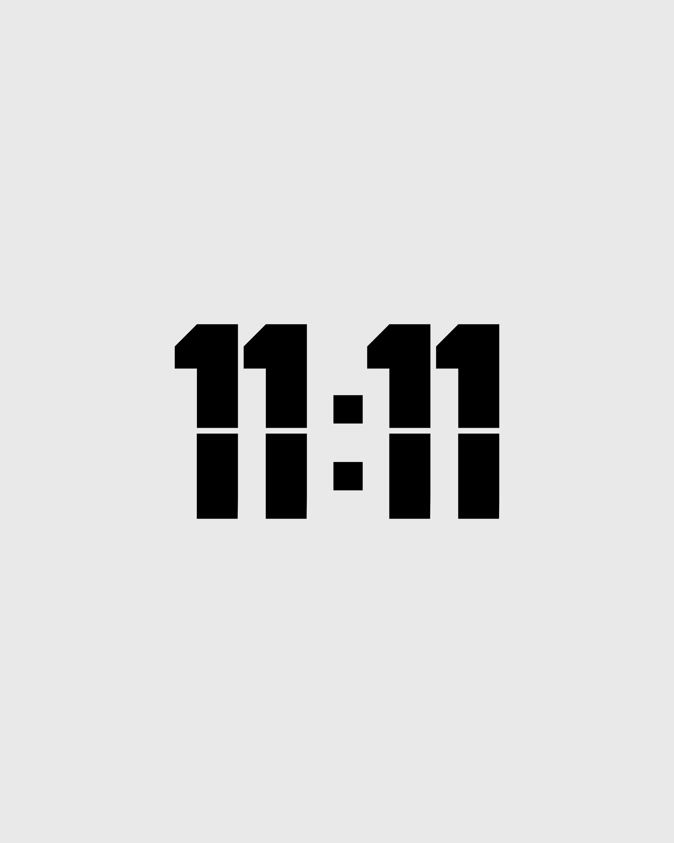 ELEVENELEVEN Logo